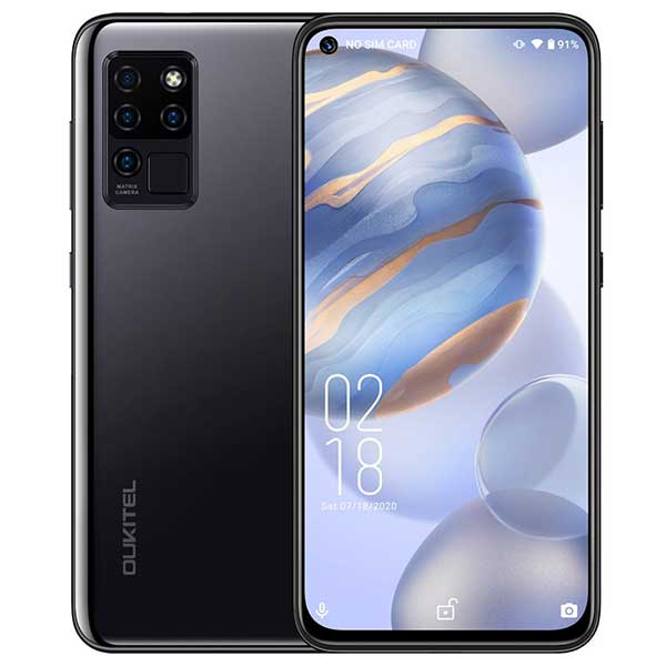 Oukitel C22 Pro In Thailand